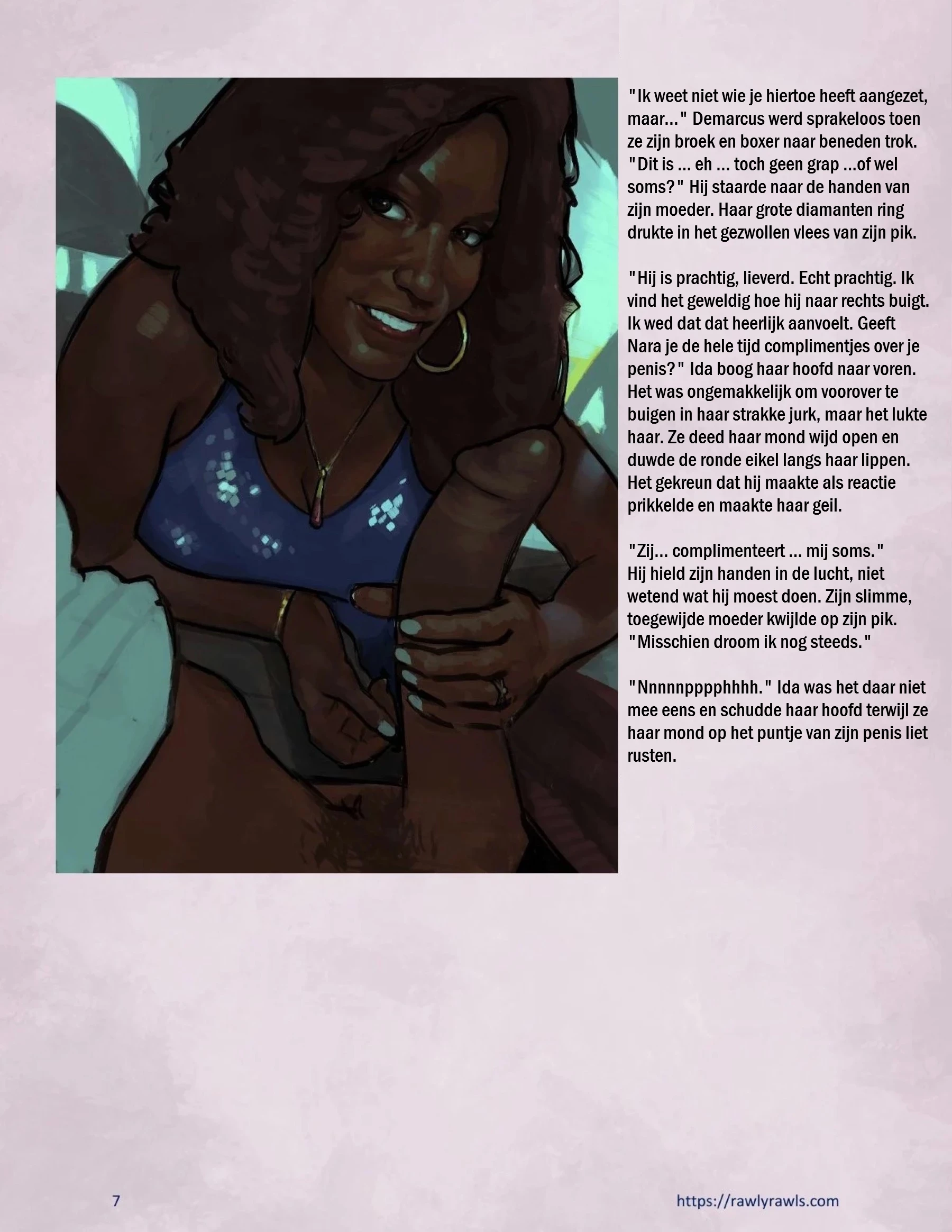 Cursed Recollections 01-17 [NL] image number 87