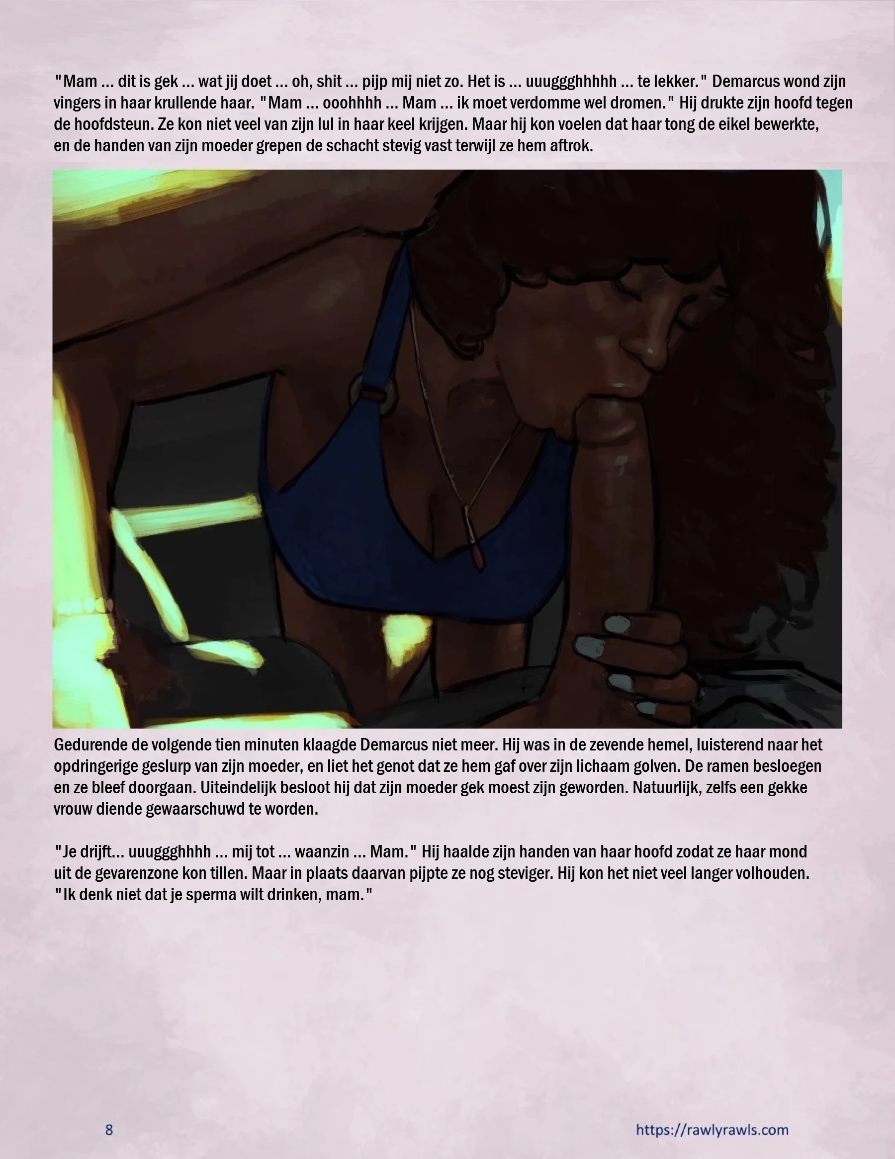 Cursed Recollections 01-17 [NL] image number 88