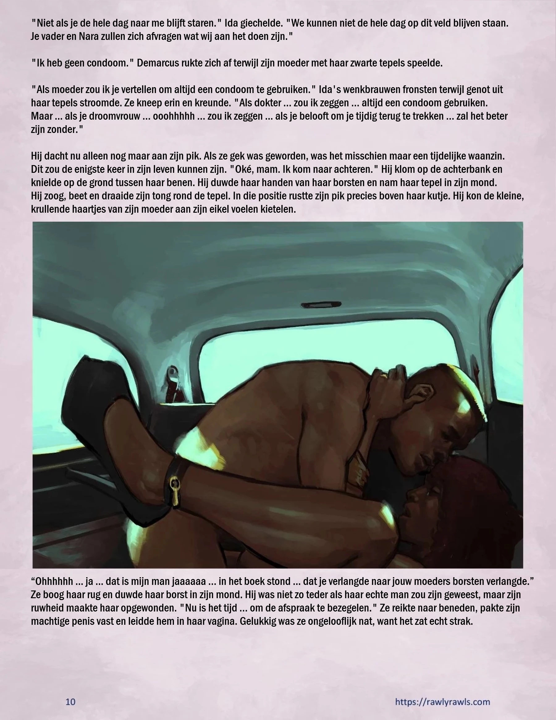 Cursed Recollections 01-17 [NL] image number 90