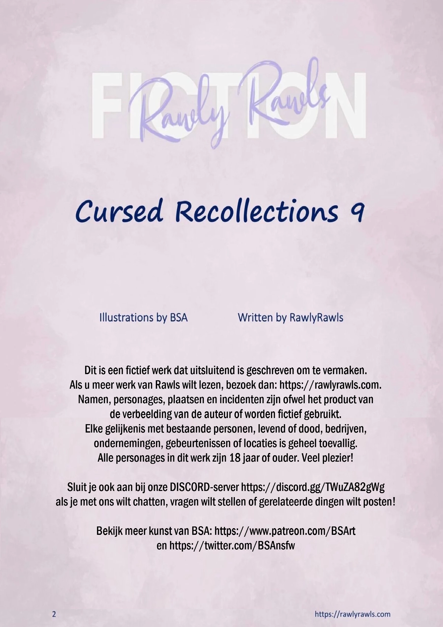 Cursed Recollections 01-17 [NL] image number 94