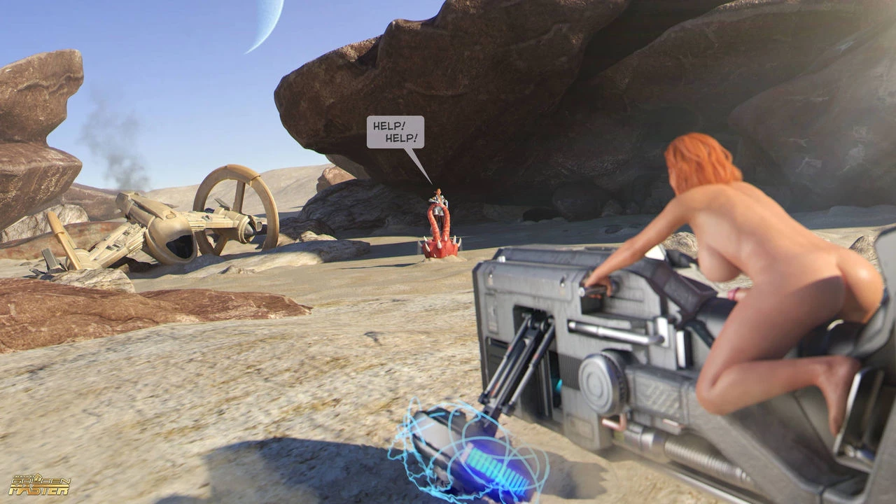 First Contact 12 The Mysterious Artifact image number 3
