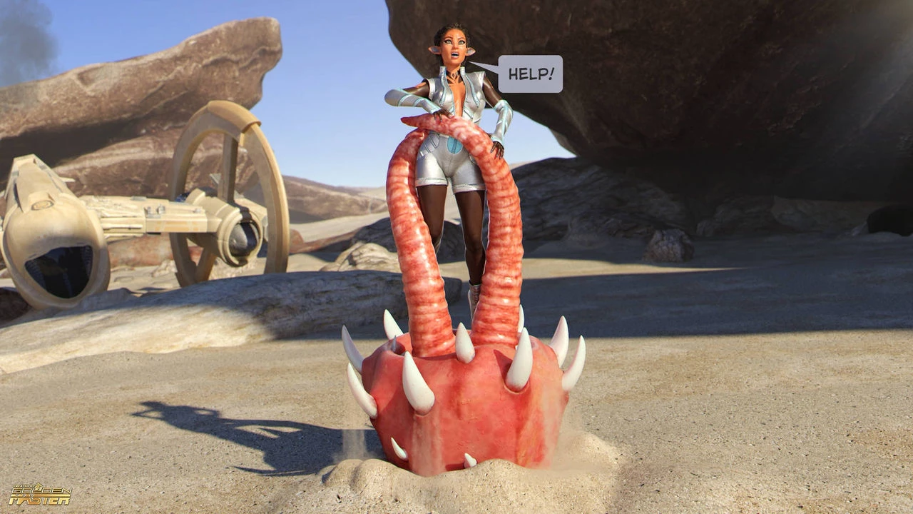 First Contact 12 The Mysterious Artifact image number 6