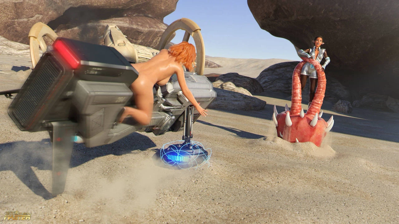 First Contact 12 The Mysterious Artifact image number 7
