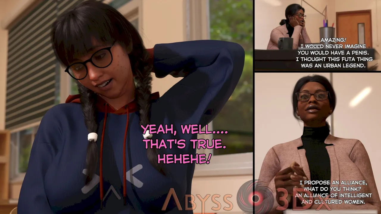 F-Nerd 2: The Teacher image number 12