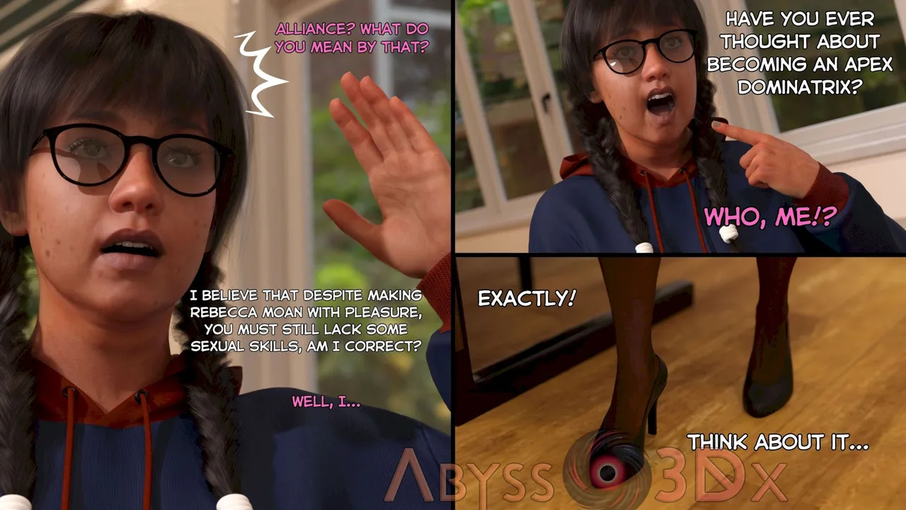 F-Nerd 2: The Teacher image number 13