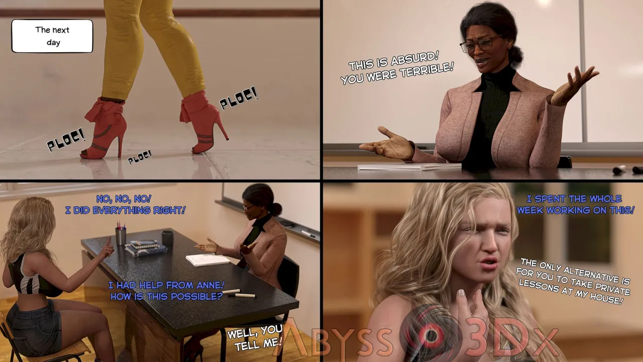 F-Nerd 2: The Teacher image number 154