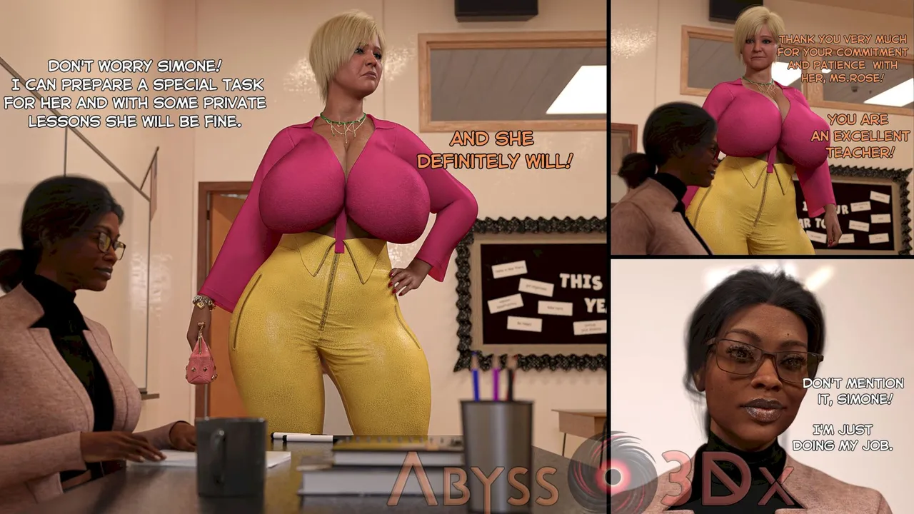 F-Nerd 2: The Teacher image number 160