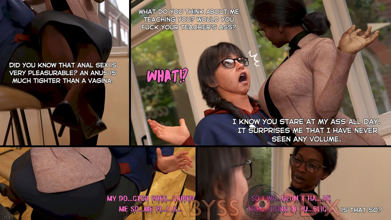 F-Nerd 2: The Teacher image number 17