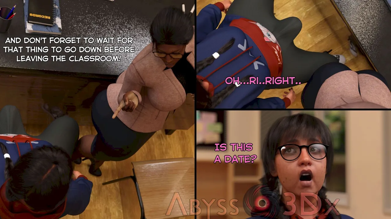 F-Nerd 2: The Teacher image number 20
