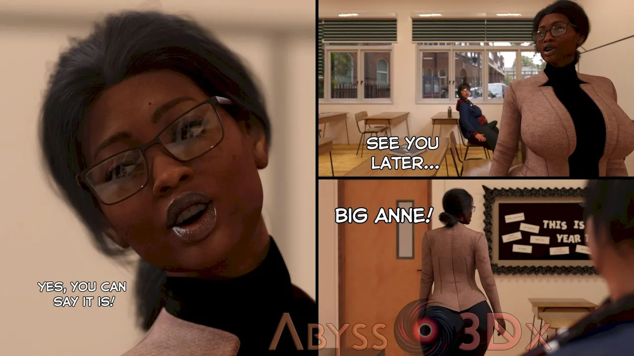F-Nerd 2: The Teacher image number 21