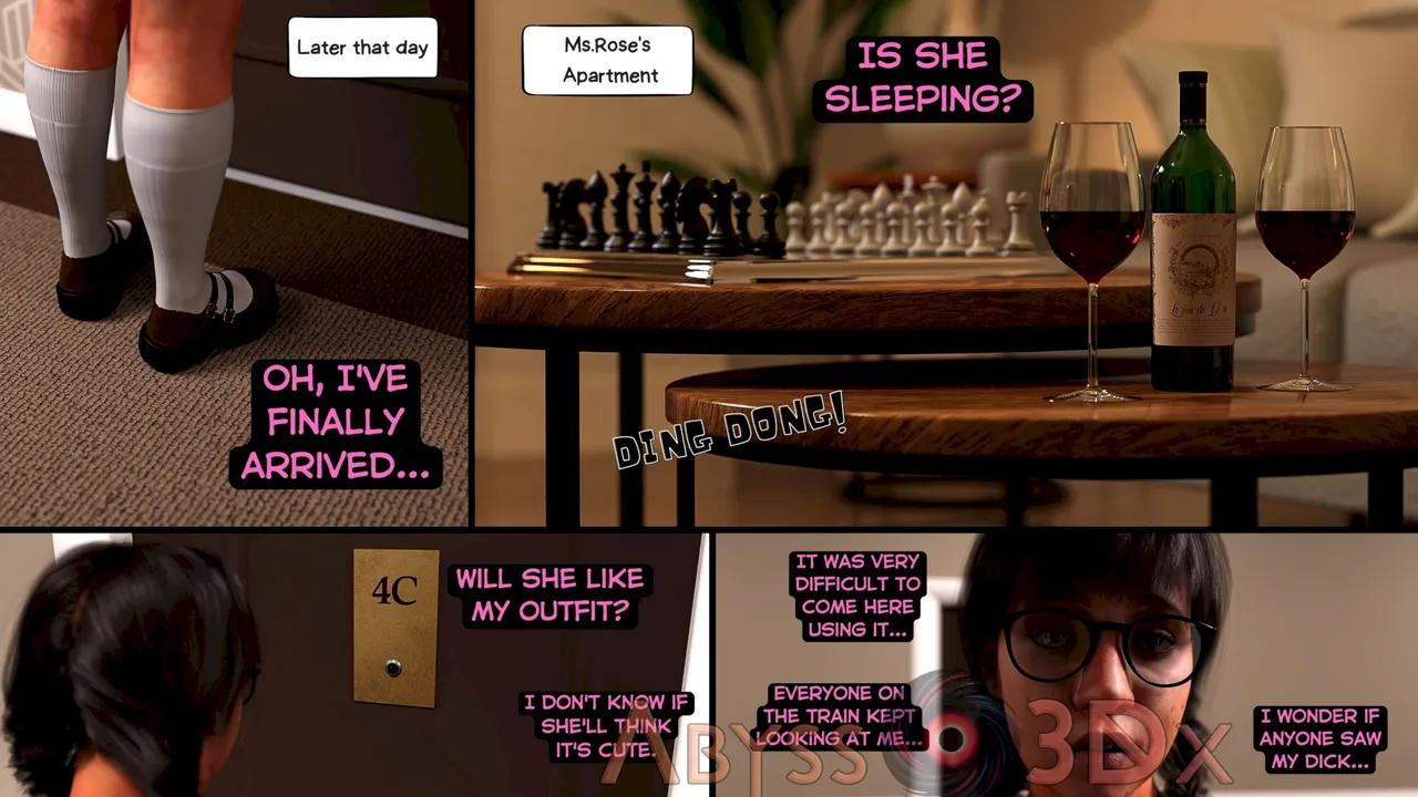 F-Nerd 2: The Teacher image number 23