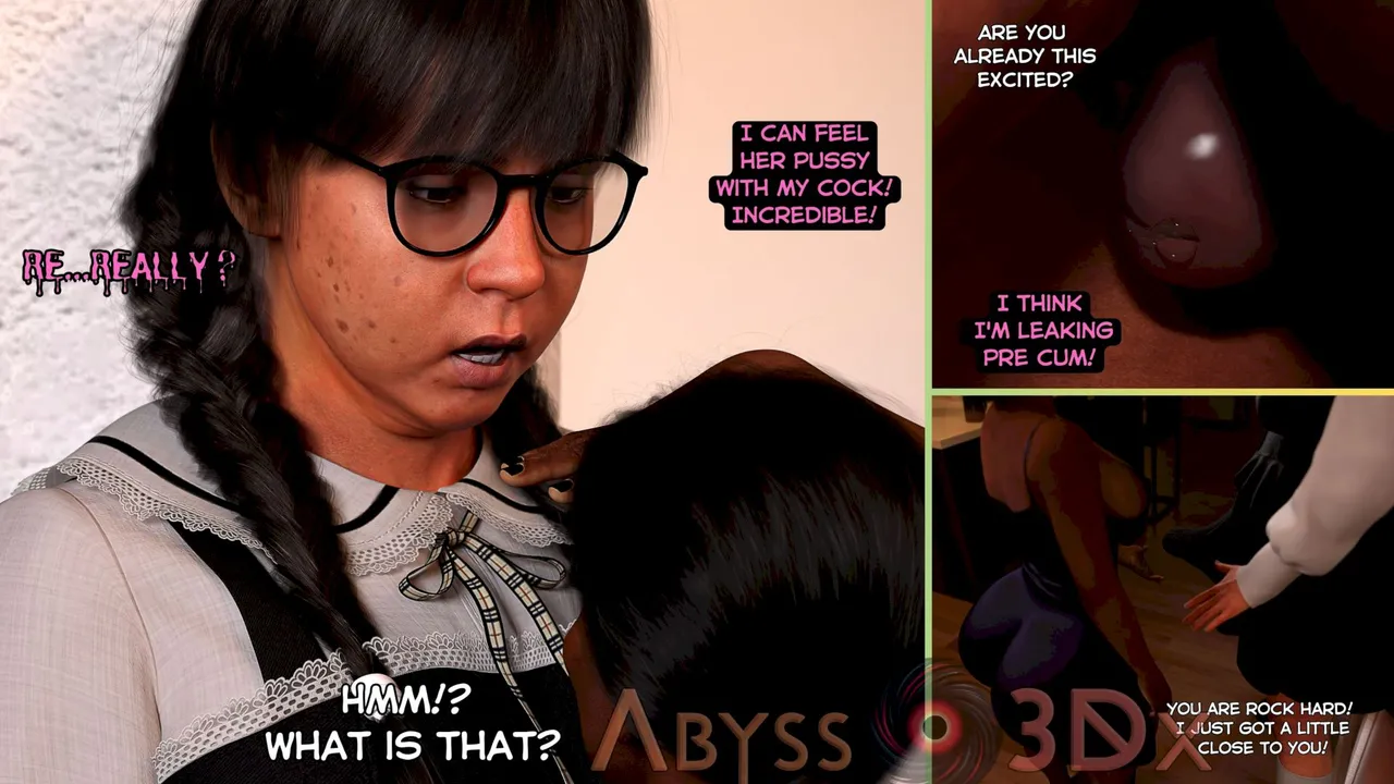 F-Nerd 2: The Teacher image number 30