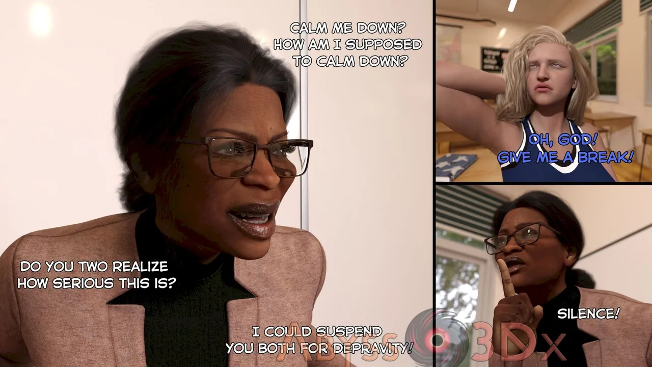F-Nerd 2: The Teacher image number 6