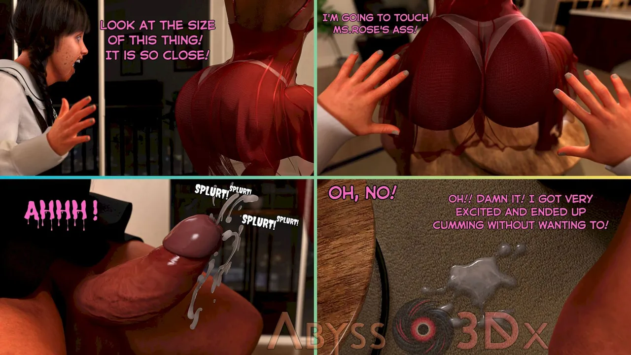 F-Nerd 2: The Teacher image number 69