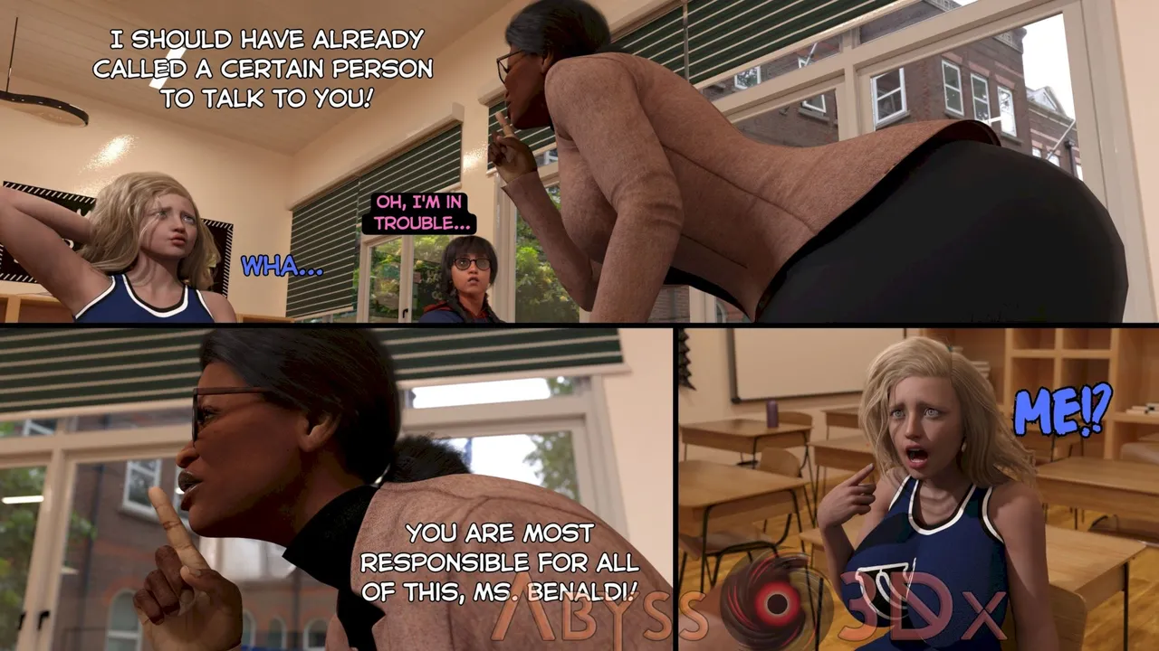 F-Nerd 2: The Teacher image number 7