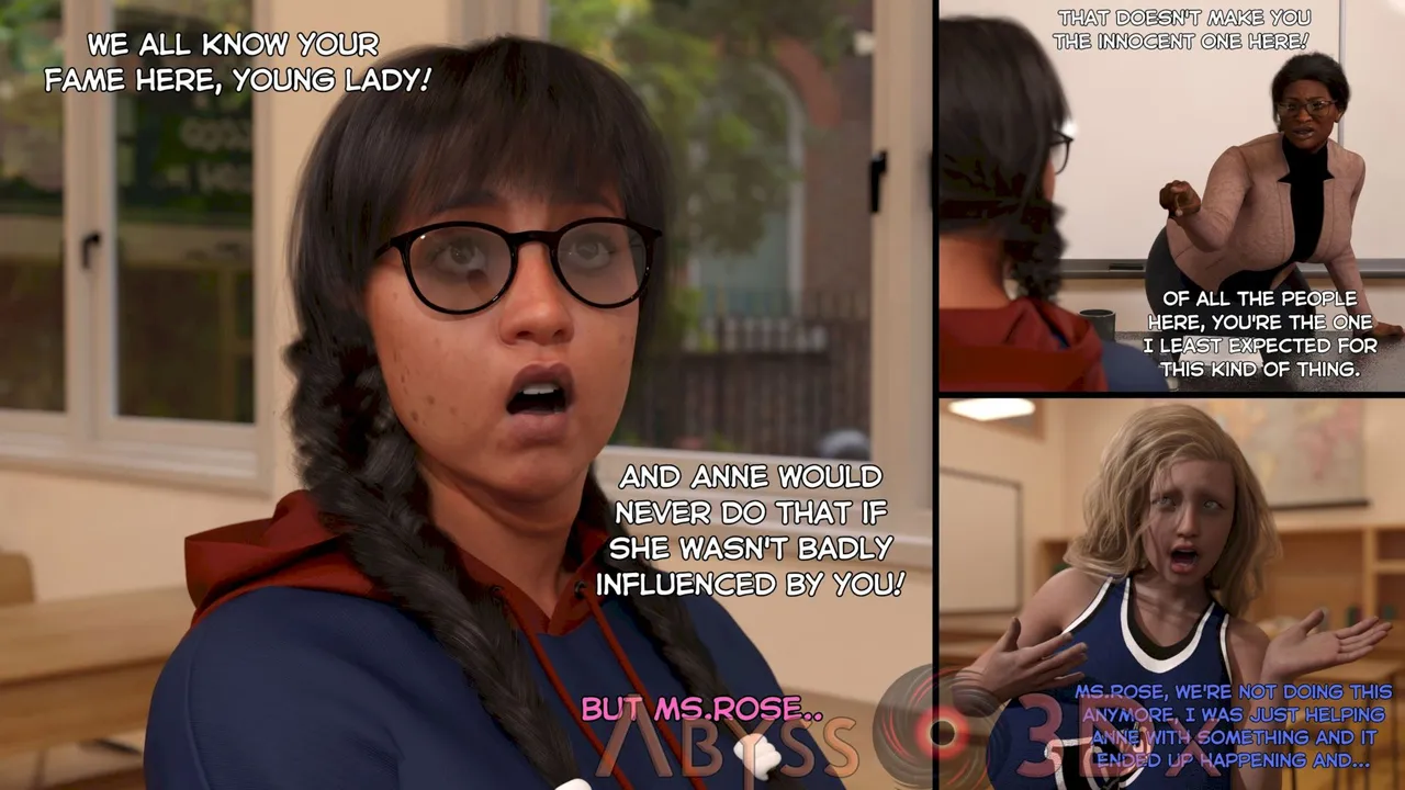 F-Nerd 2: The Teacher image number 8