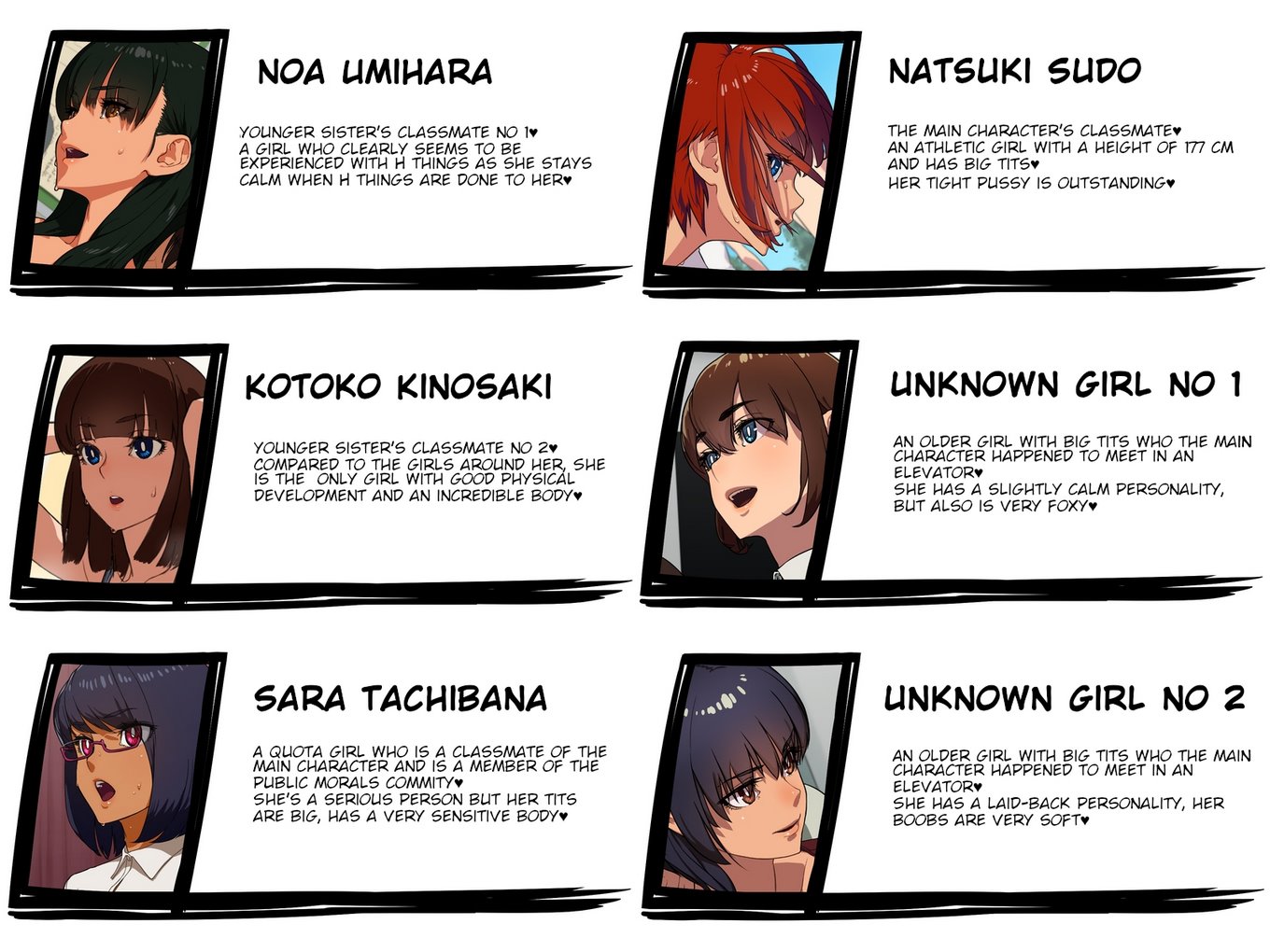 A World Where You Wont Get Caught  Doing H Things image number 1