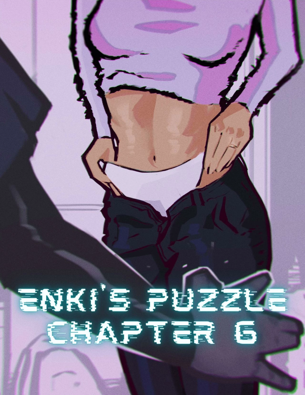 Enkis Puzzle 6: Rawly Rawls Fiction
