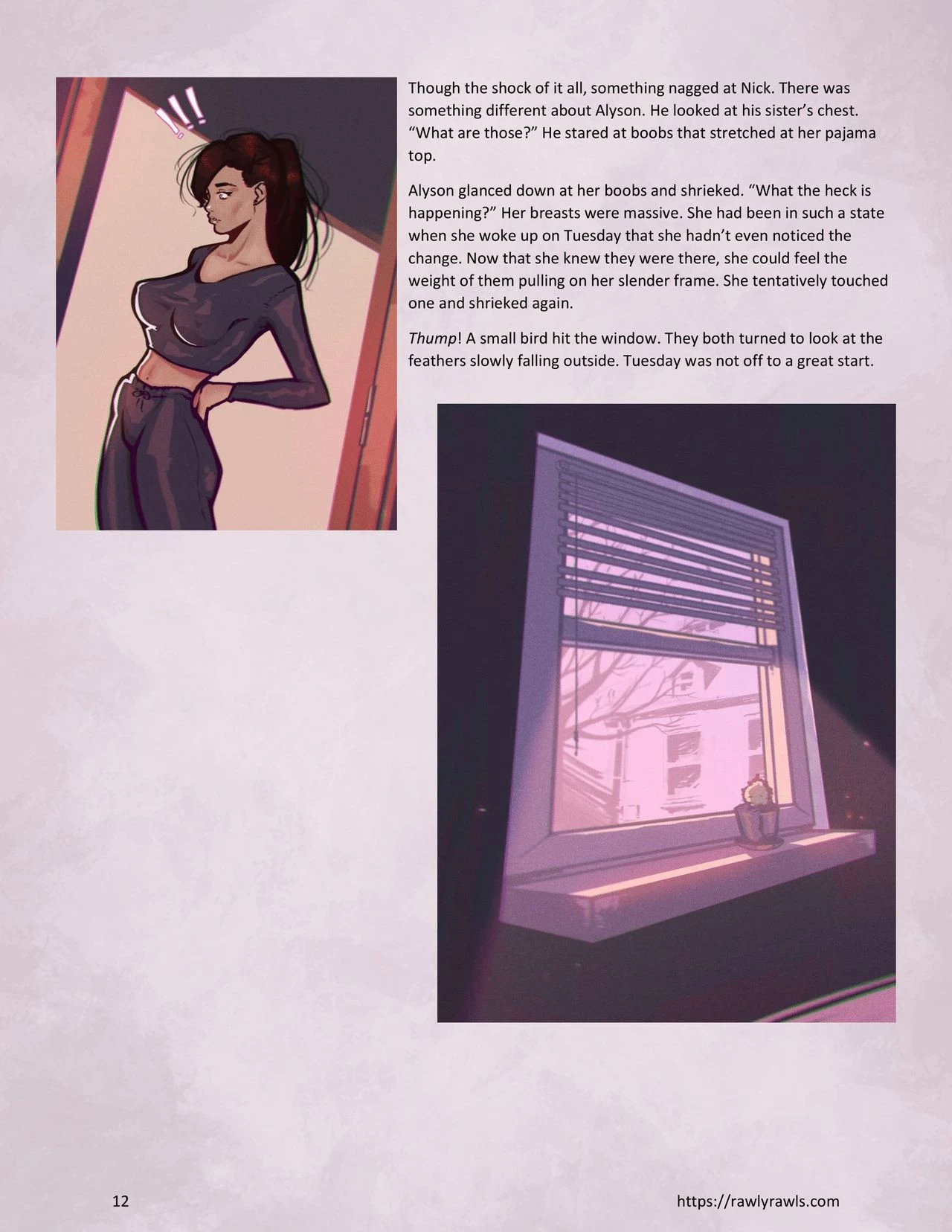 Enkis Puzzle 6: Rawly Rawls Fiction image number 11