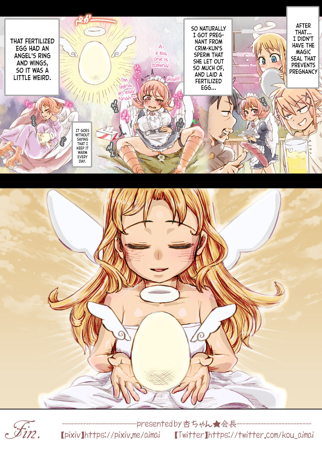 Crim-kun, let me borrow your dick a little image number 16