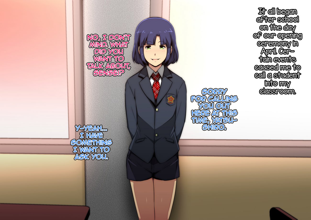 Oshiego no Ura no Kao wa, Koakuma Bitch na Otokonoko image number 1