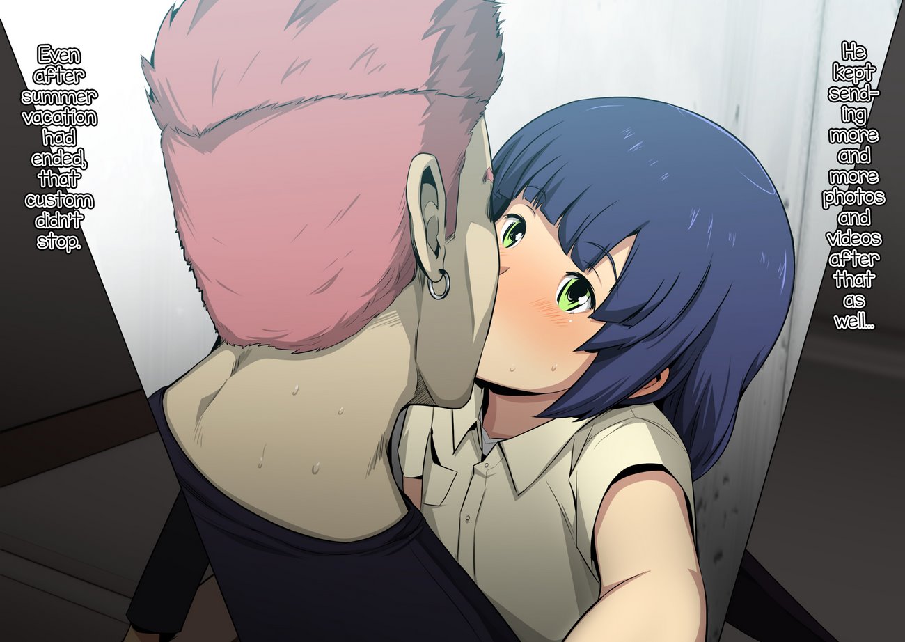 Oshiego no Ura no Kao wa, Koakuma Bitch na Otokonoko image number 31