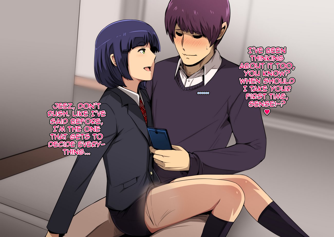 Oshiego no Ura no Kao wa, Koakuma Bitch na Otokonoko image number 37