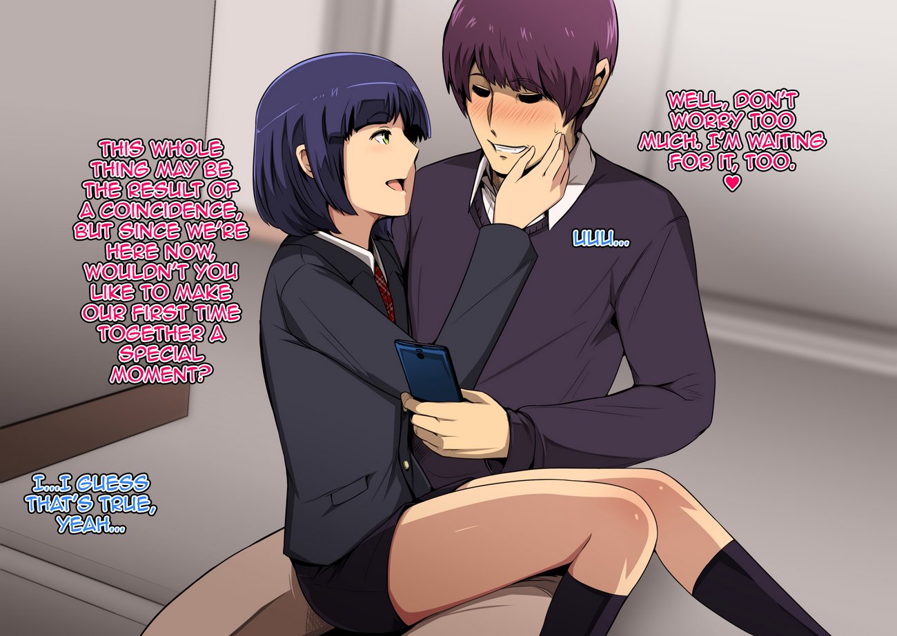 Oshiego no Ura no Kao wa, Koakuma Bitch na Otokonoko image number 38