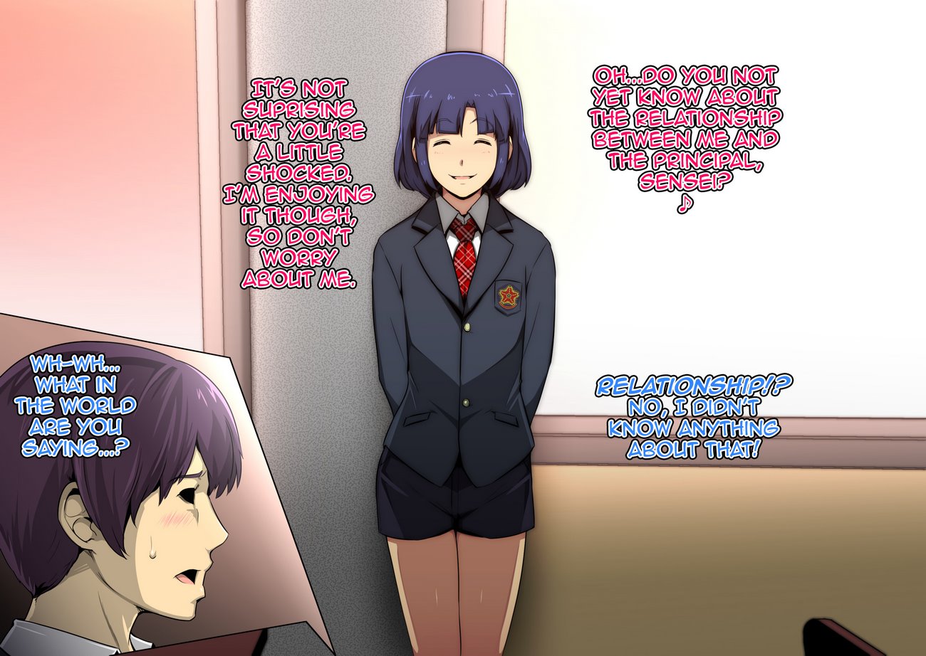 Oshiego no Ura no Kao wa, Koakuma Bitch na Otokonoko image number 4