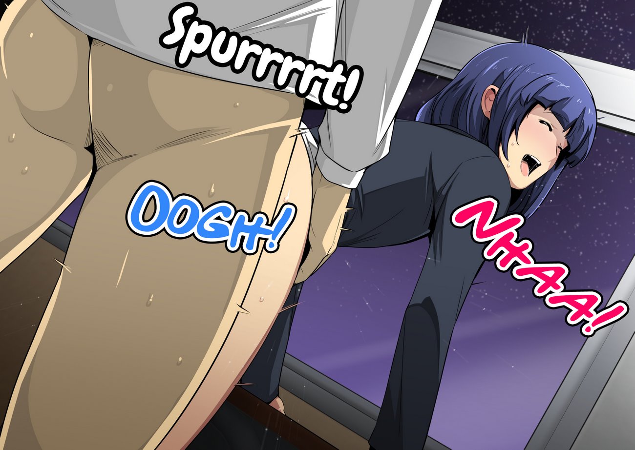 Oshiego no Ura no Kao wa, Koakuma Bitch na Otokonoko image number 55