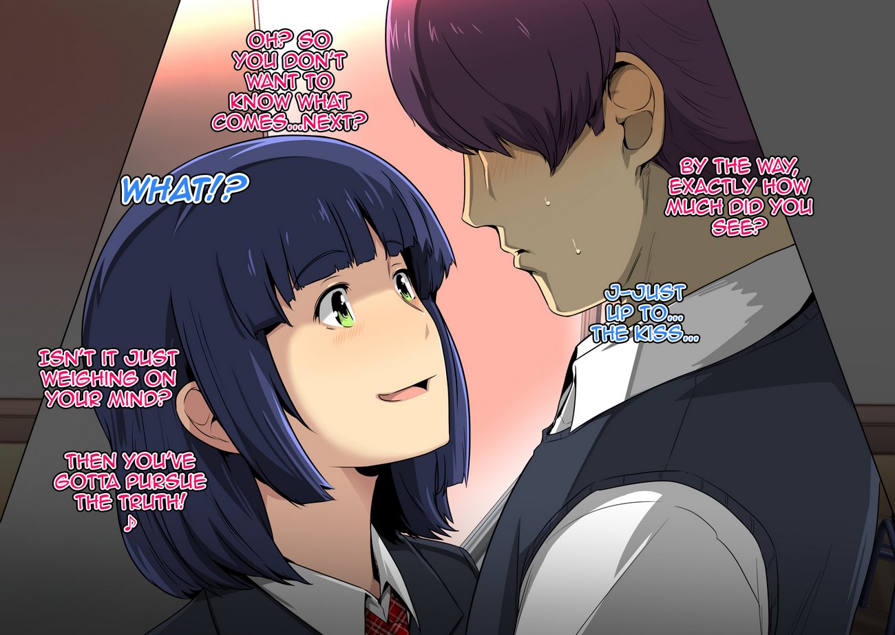 Oshiego no Ura no Kao wa, Koakuma Bitch na Otokonoko image number 5
