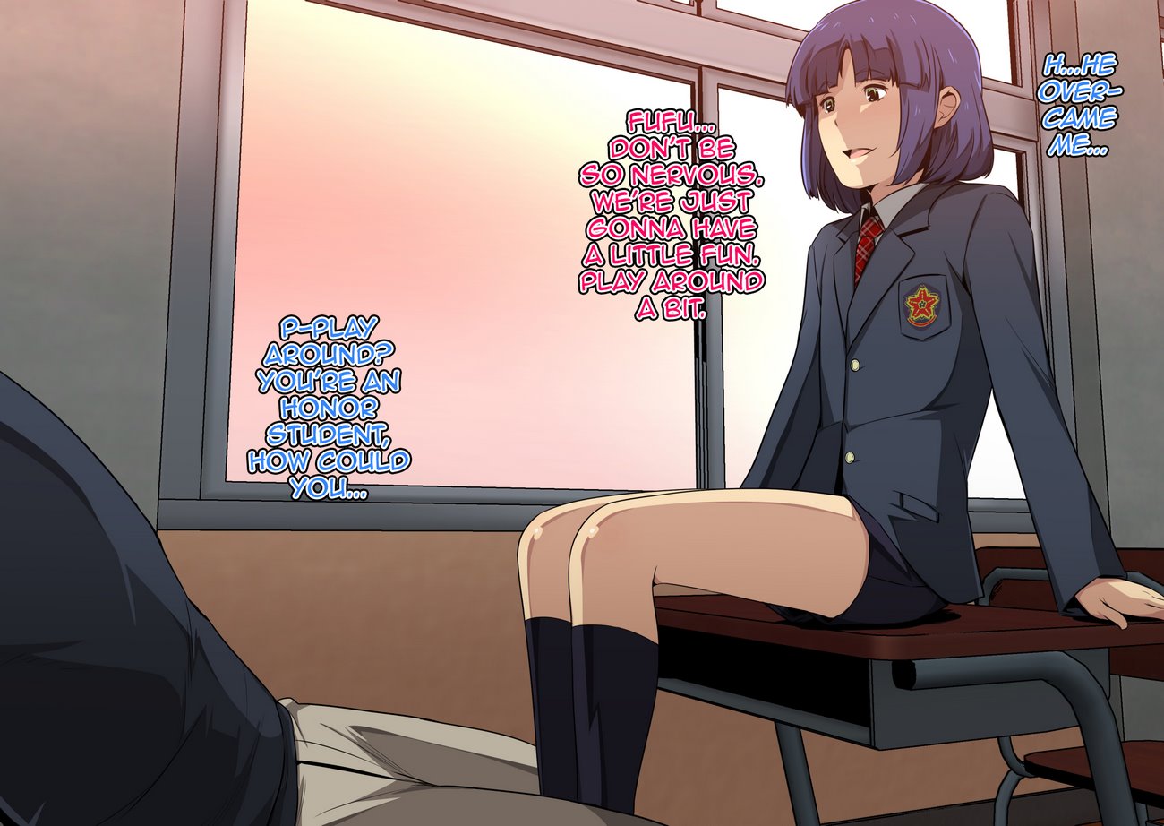 Oshiego no Ura no Kao wa, Koakuma Bitch na Otokonoko image number 6