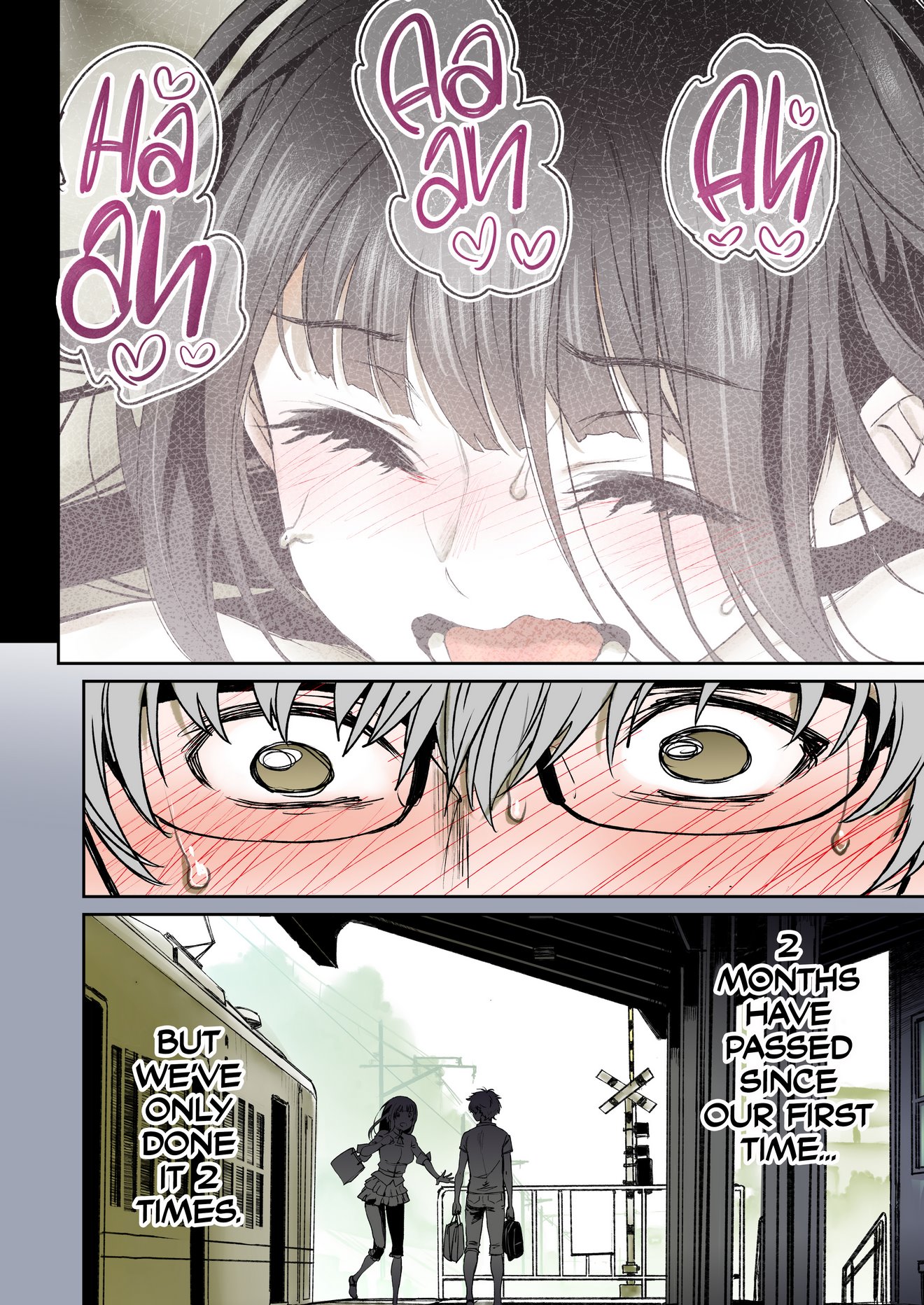 The Affinity Between Us ~Sweet and Sticky Sex With My Childhood Friend image number 15