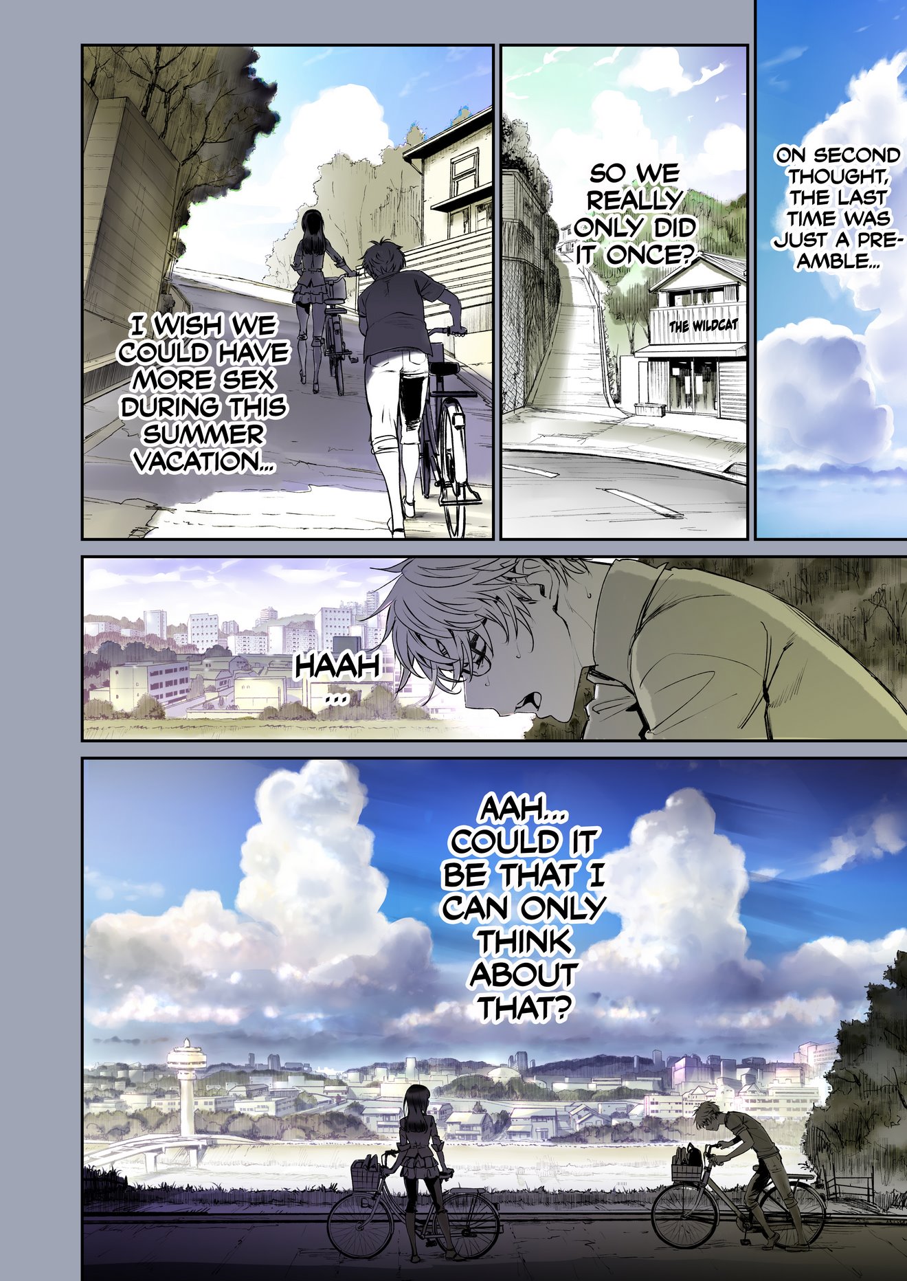 The Affinity Between Us ~Sweet and Sticky Sex With My Childhood Friend image number 19