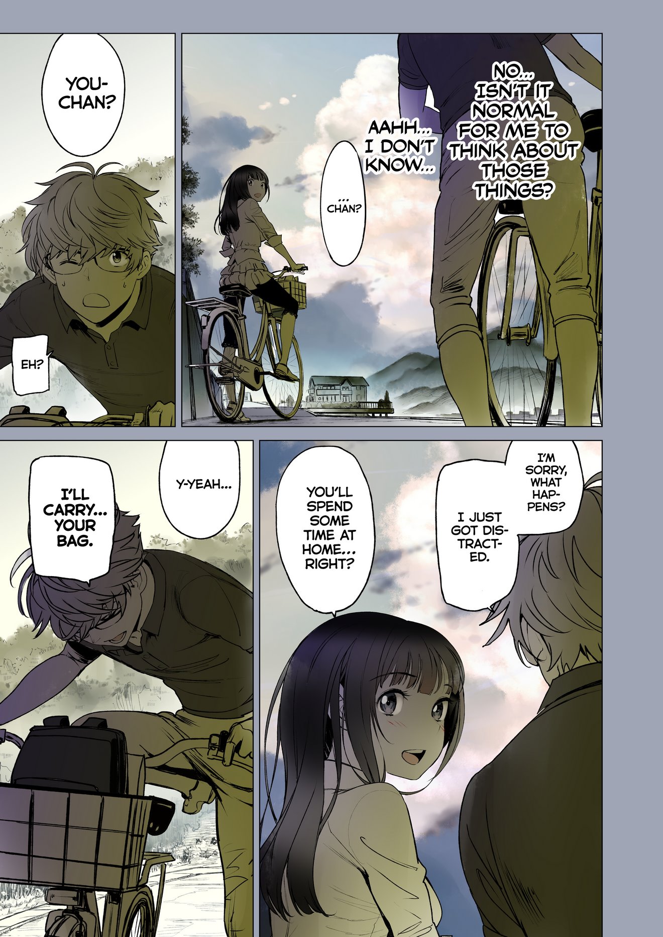 The Affinity Between Us ~Sweet and Sticky Sex With My Childhood Friend image number 20