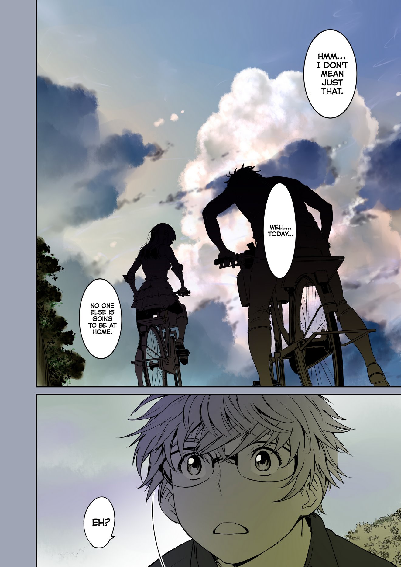 The Affinity Between Us ~Sweet and Sticky Sex With My Childhood Friend image number 21