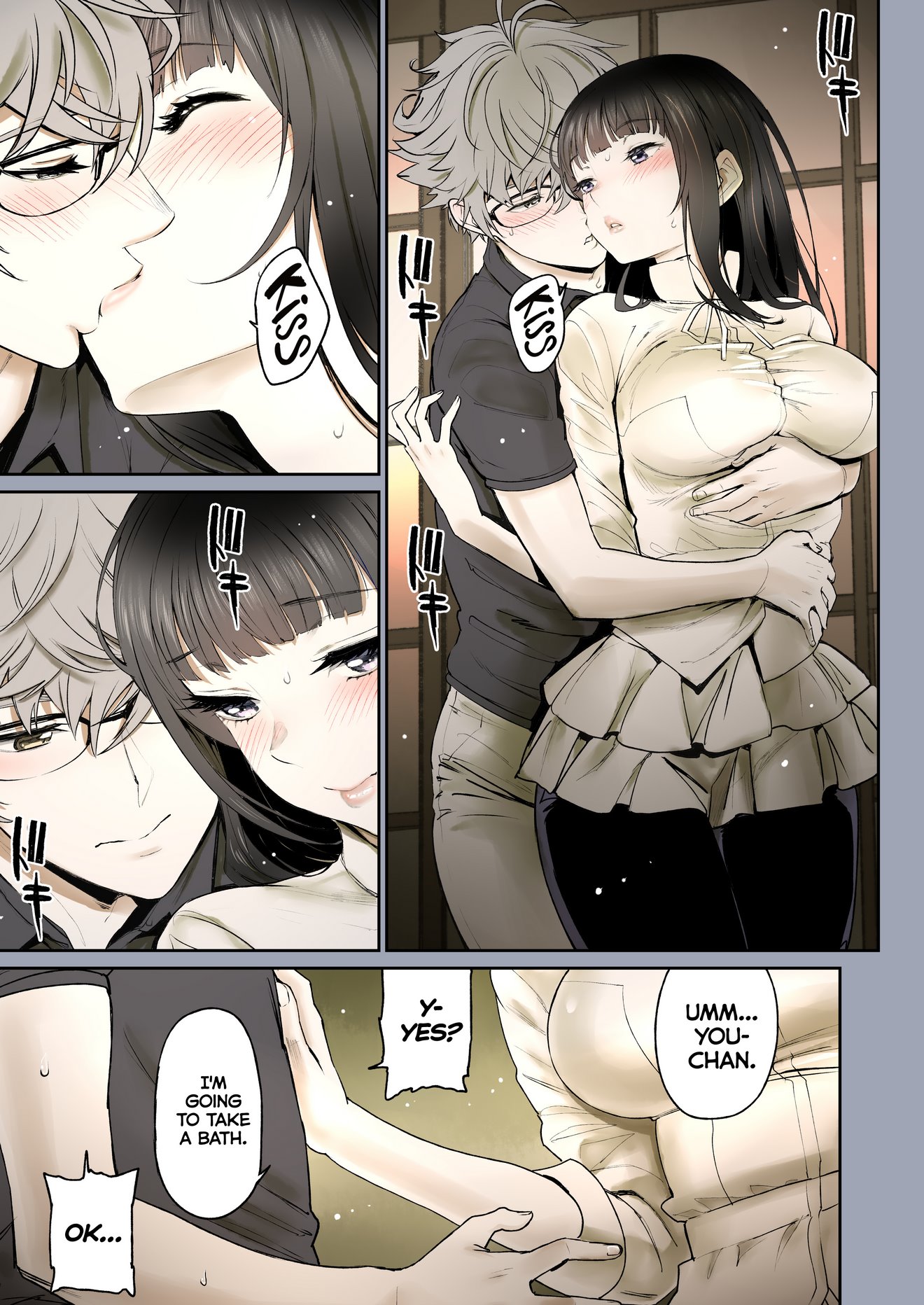 The Affinity Between Us ~Sweet and Sticky Sex With My Childhood Friend image number 24