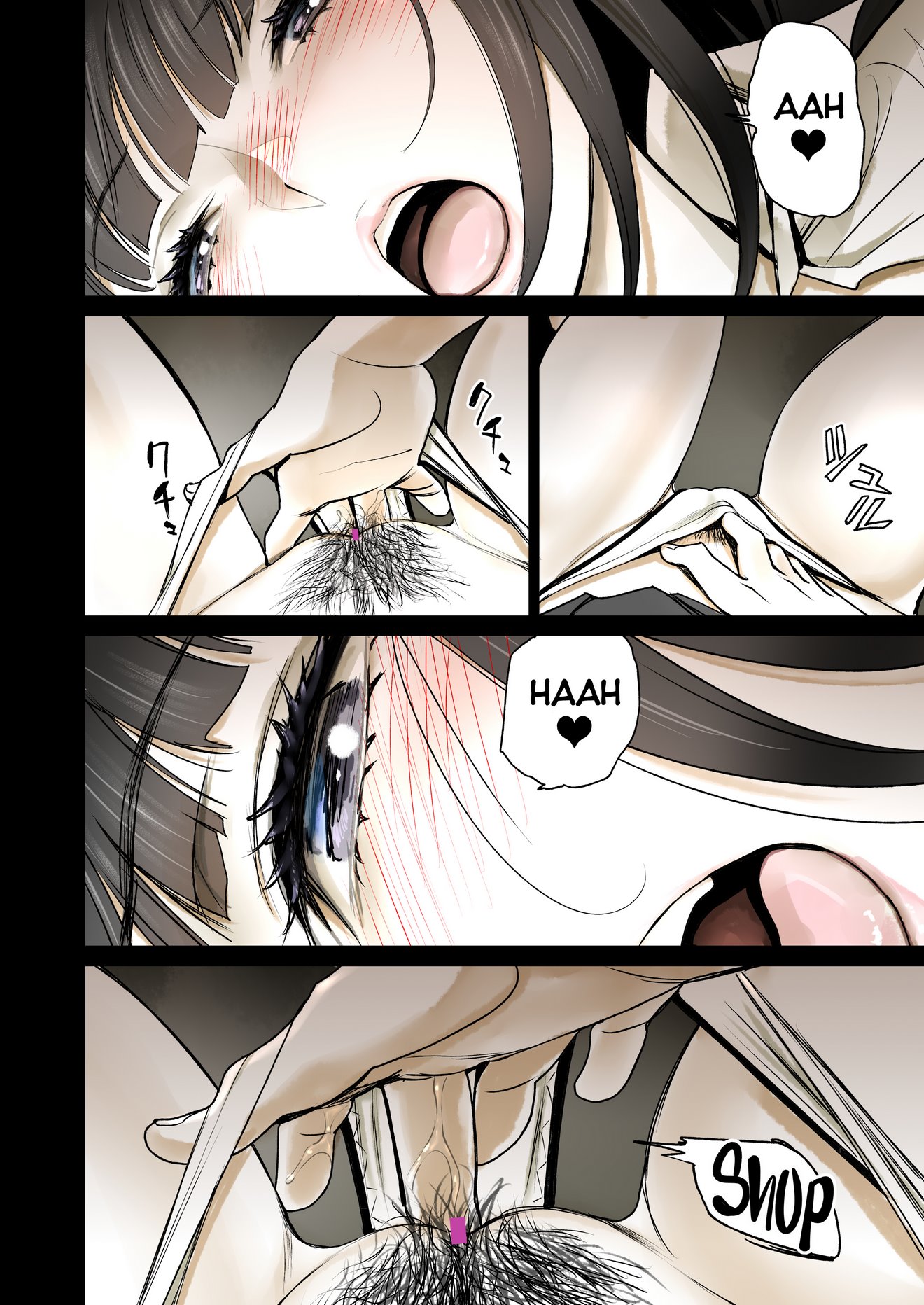 The Affinity Between Us ~Sweet and Sticky Sex With My Childhood Friend image number 5