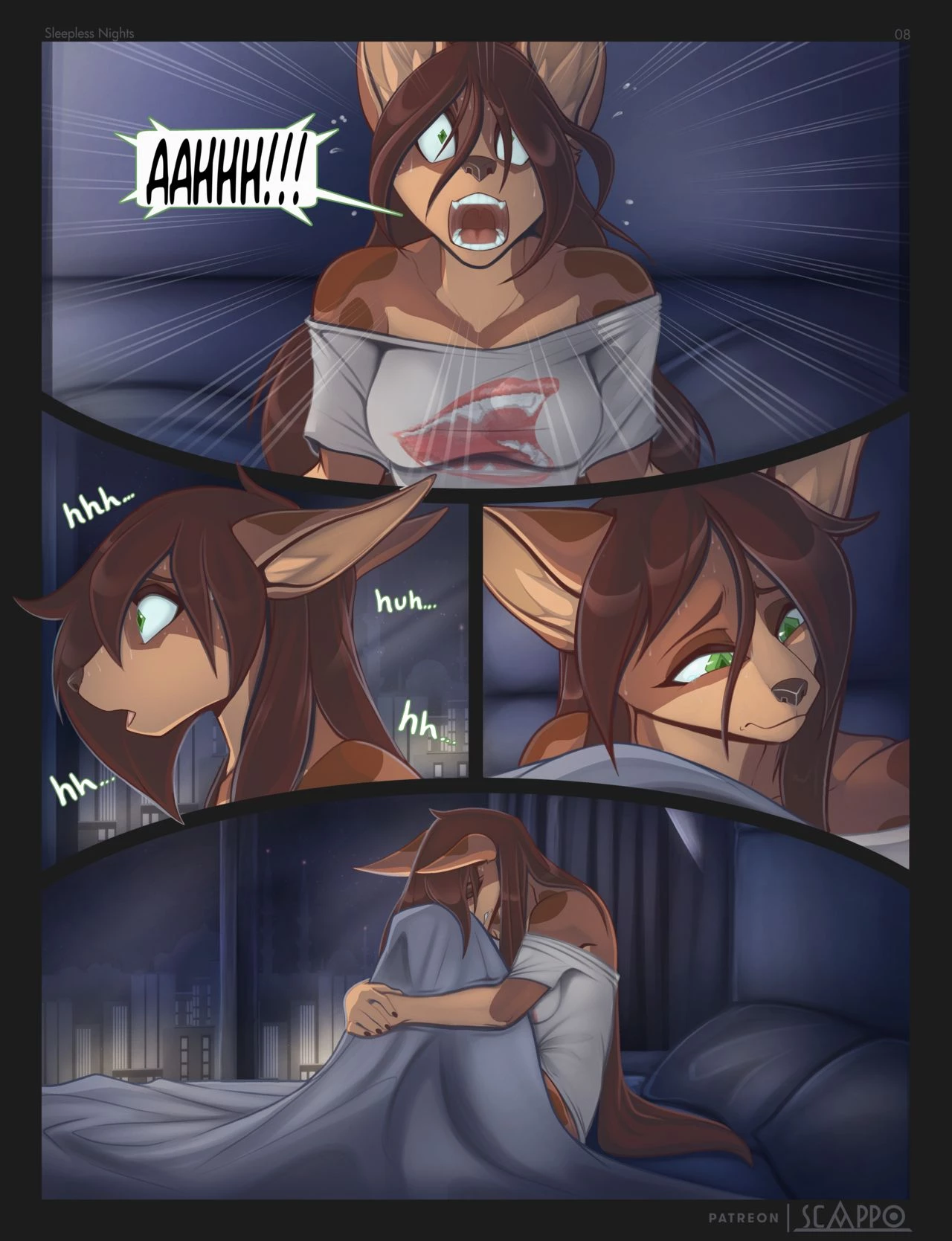 Sleepless Nights image number 7