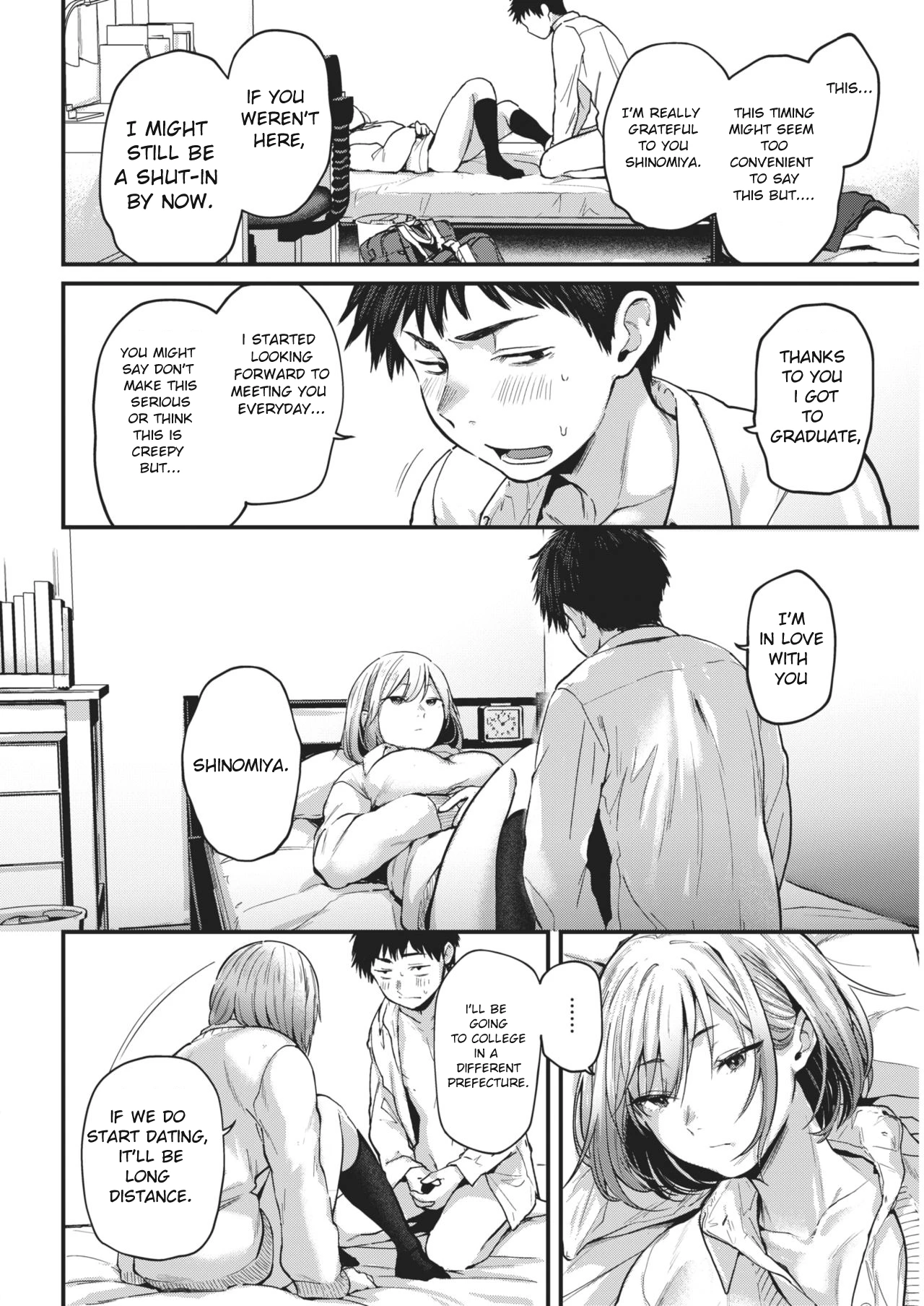 Sotsugyou Reward 1-2 image number 25