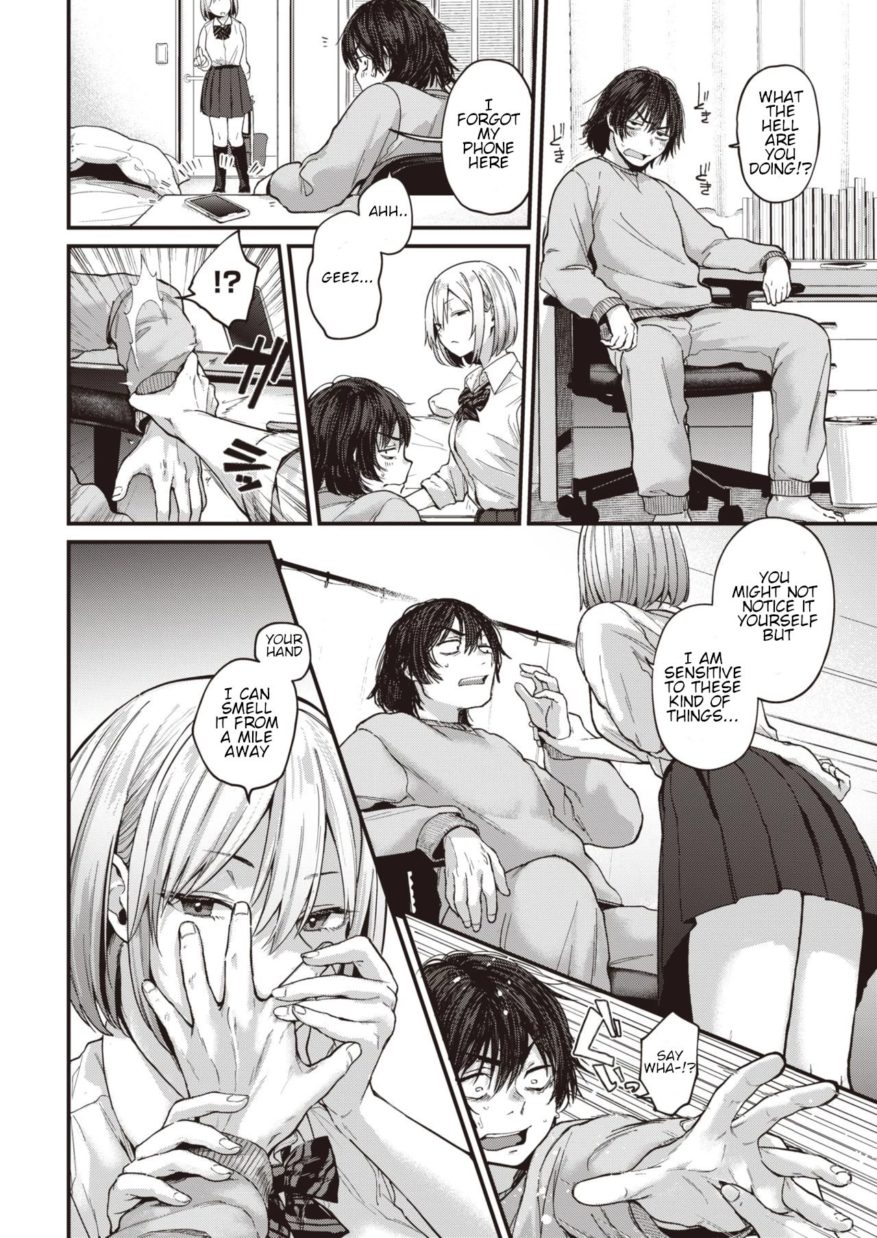Sotsugyou Reward 1-2 image number 3