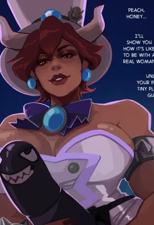 Female only comic?s part 2