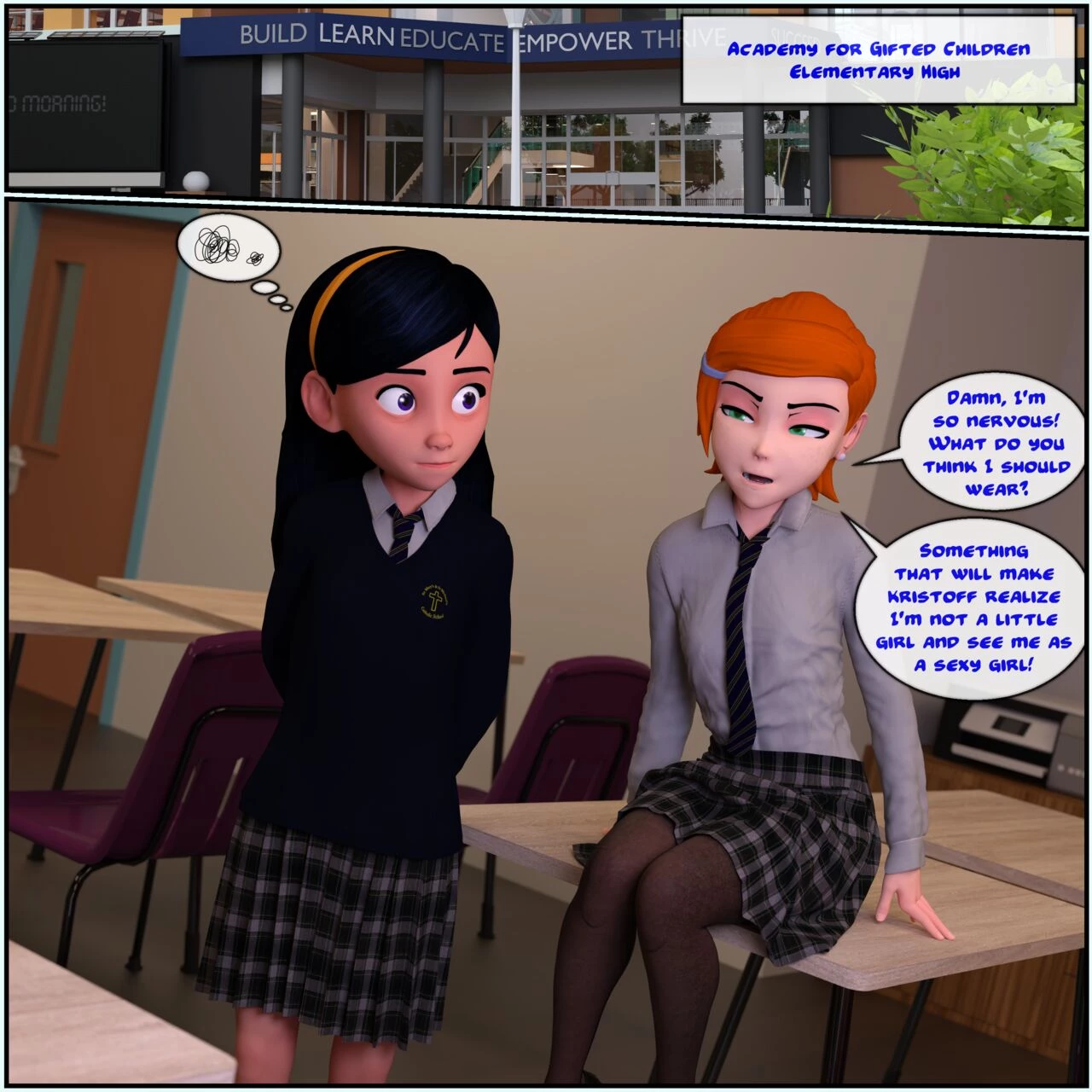 Parr Family Secrets 3 image number 9