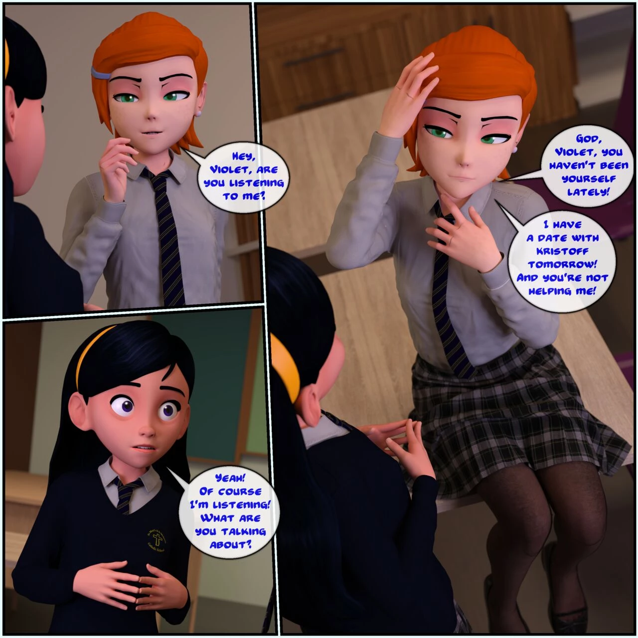 Parr Family Secrets 3 image number 10