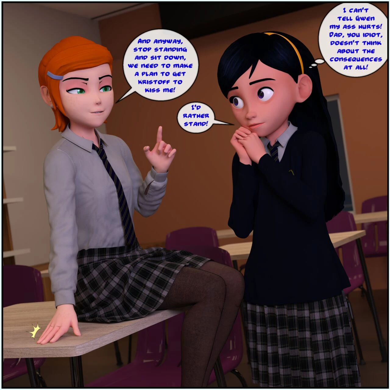 Parr Family Secrets 3 image number 11