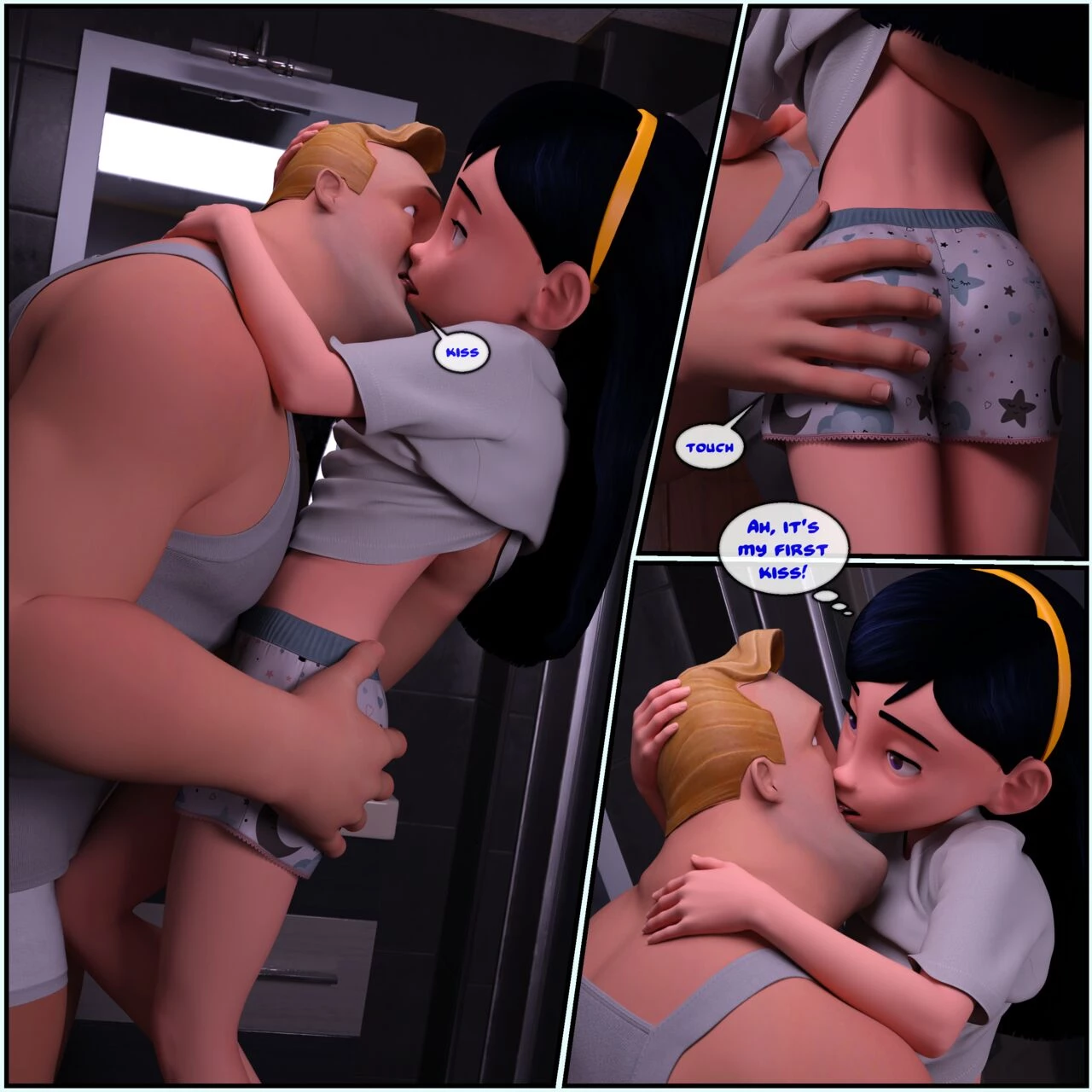 Parr Family Secrets 3 image number 18