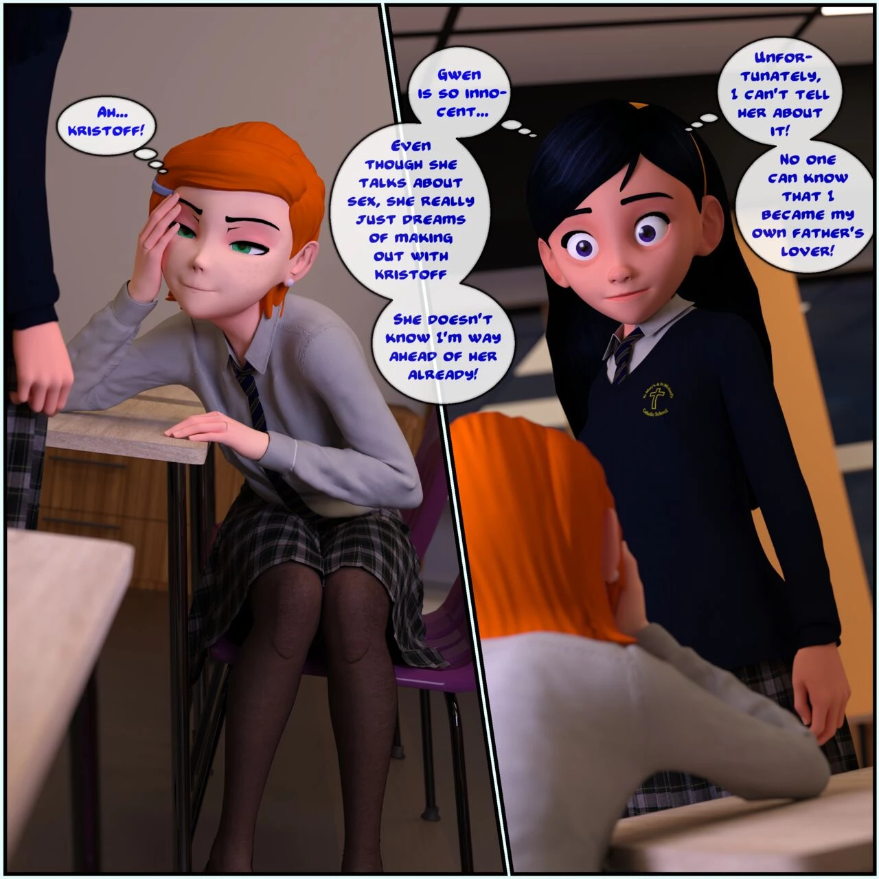 Parr Family Secrets 3 image number 26