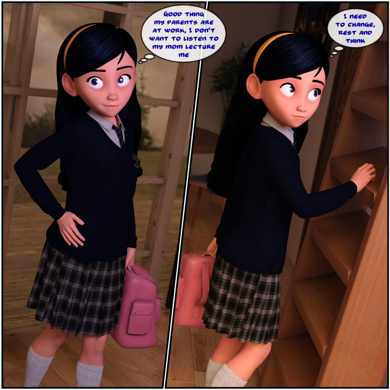 Parr Family Secrets 3 image number 28