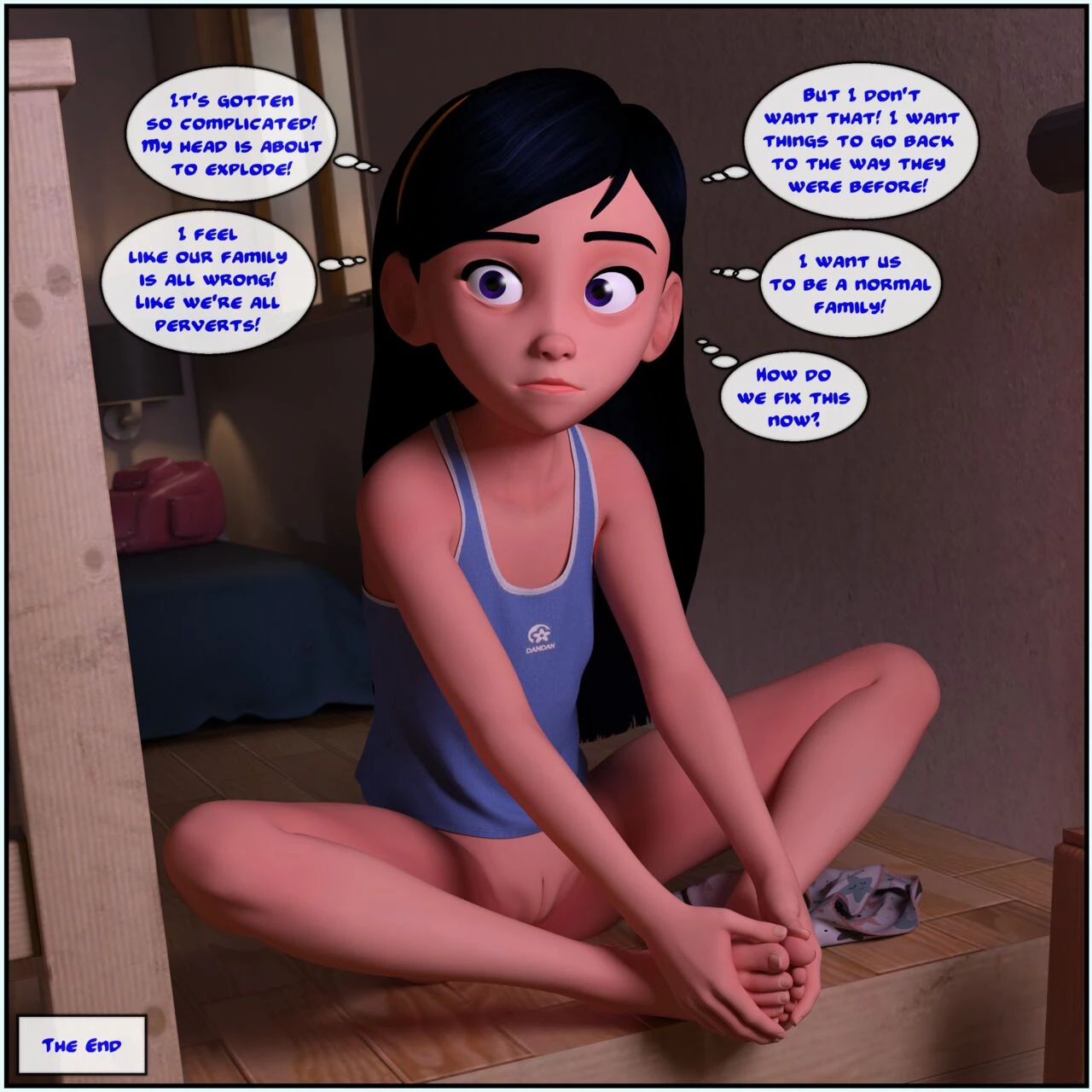 Parr Family Secrets 3 image number 49