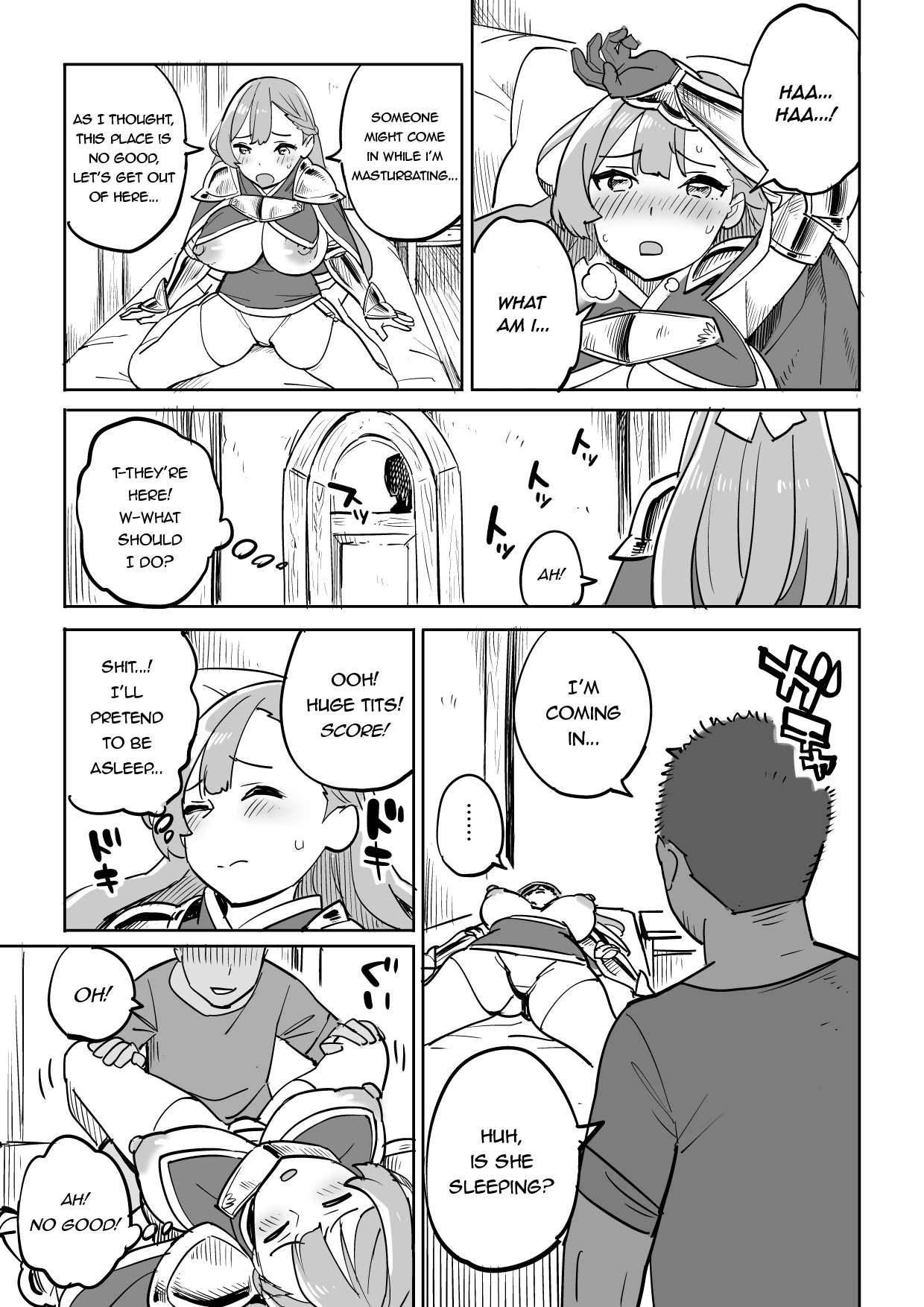 Beware of Lodging! Tada no Yado ni wa Goyoujin! image number 12